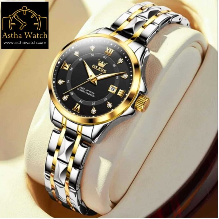 Olevs 2906 Model Ladies Watch