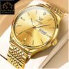 Olevs 2929 Model Classic Watch for Men - Image 2