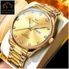 Olevs 3612 Model Classic Watch for Men - Image 4