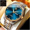 Olevs 3612 Model Classic Watch for Men - Image 2