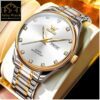 Olevs 3612 Model Classic Watch for Men - Image 3
