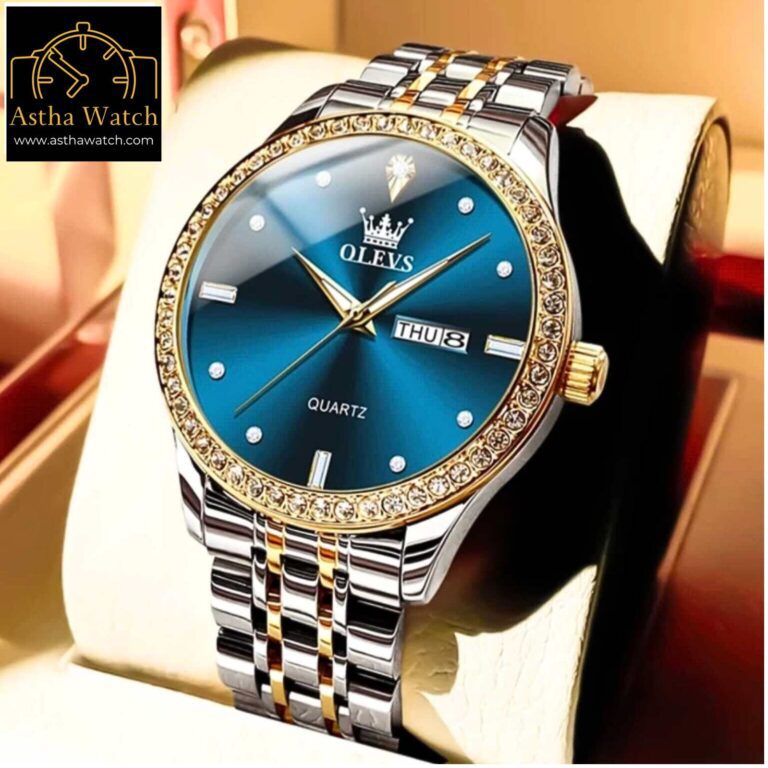 Olevs Classic 3625 Model Watch for Men