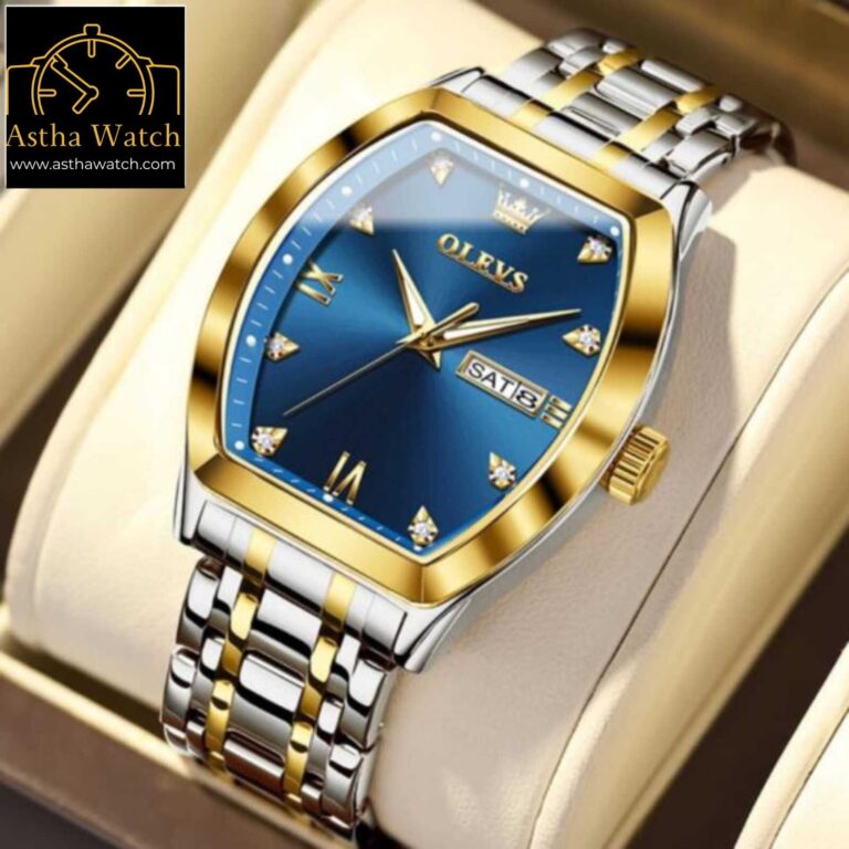 Olevs Classic 5528 Model Watch for Men
