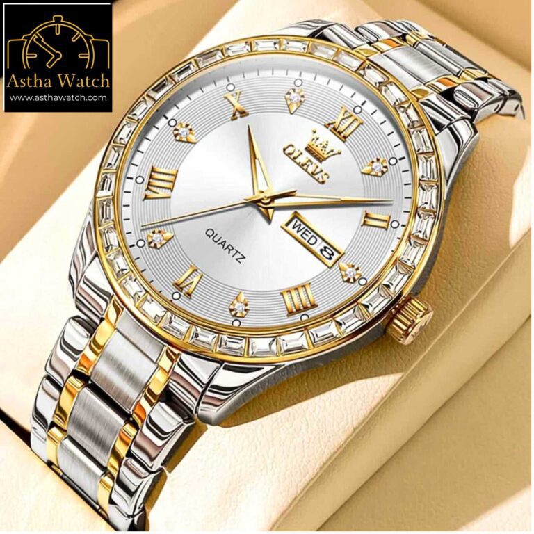 Olevs 9906 Model Classic Watch for Men