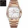 Olevs 9966 Model Luxury Watch for Men - Image 4