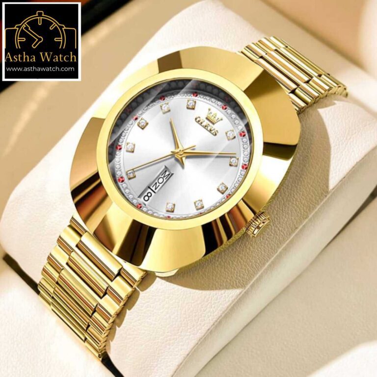 Olevs Classic 7008 Model Ladies Watch