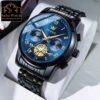 Olevs Luxury 2859 Model Chronograph Active Watch - Image 2