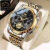 Olevs Luxury 2859 Model Chronograph Active Watch - Image 3