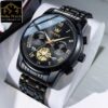 Olevs Luxury 2859 Model Chronograph Active Watch - Image 4