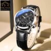 Olevs Luxury 2876 Model Chronograph Active Watch - Image 4