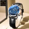 Olevs Luxury 2876 Model Chronograph Active Watch - Image 2