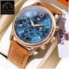 Olevs Deus 2912 Model Chronograph Active Watch for Men - Image 2