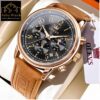 Olevs Deus 2912 Model Chronograph Active Watch for Men - Image 4