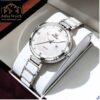 Olevs Luxury 5589 Model Ceramics Ladies Watch - Image 2