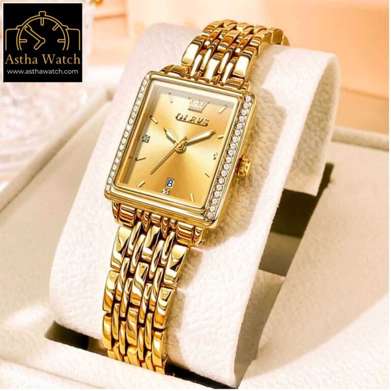 Olevs Luxury 9995 Model Ladies Watch