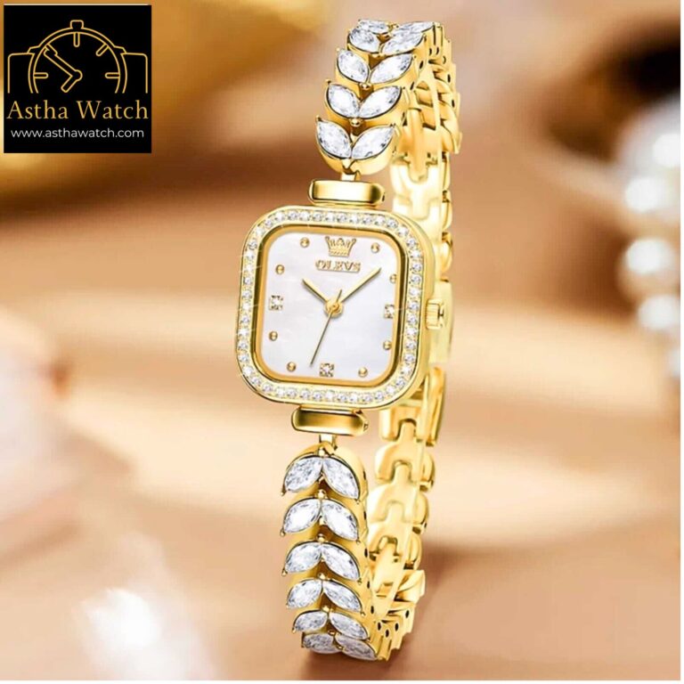 Olevs Classic 9987 Model Ladies Watch